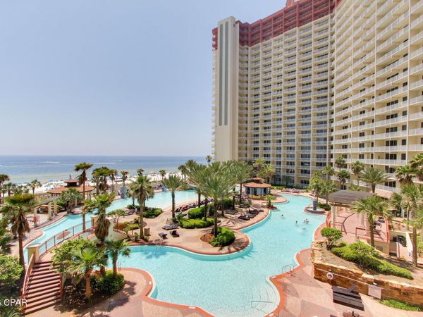 9900 S Thomas Drive, Unit 1122, Panama City Beach, FL 32408