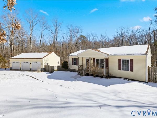 1514 Deborah Lane, Powhatan, VA 23139