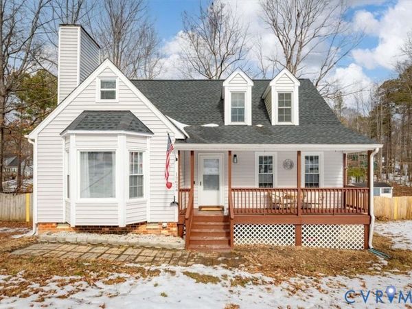 13624 Lucky Debonair Lane, Midlothian, VA 23112