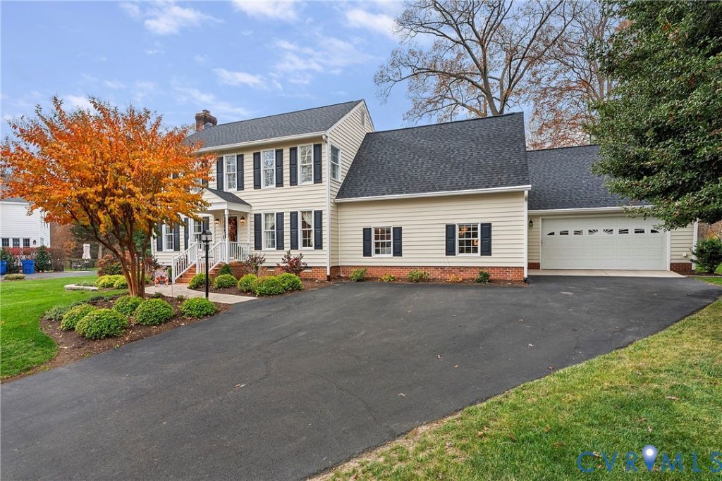 9356 Charter Crossing Drive, Mechanicsville, VA 23116 Main Photo