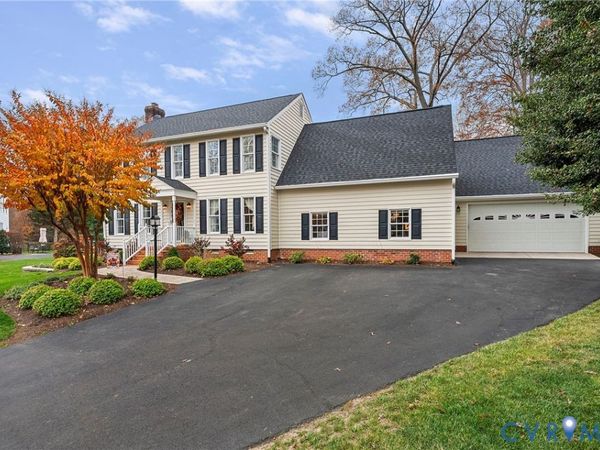 9356 Charter Crossing Drive, Mechanicsville, VA 23116