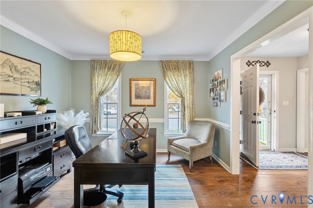 9356 Charter Crossing Drive Mechanicsville, VA 23116