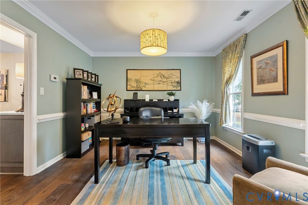 9356 Charter Crossing Drive Mechanicsville, VA 23116