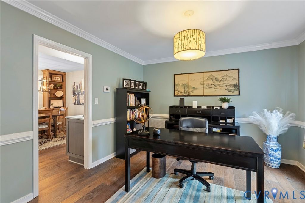 9356 Charter Crossing Drive Mechanicsville, VA 23116