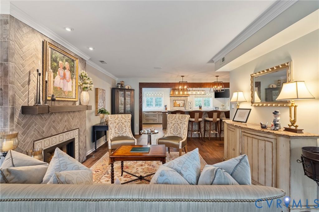 9356 Charter Crossing Drive Mechanicsville, VA 23116