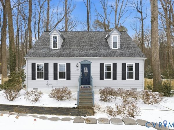 3261 Summerbrooke Drive, North Chesterfield, VA 23235