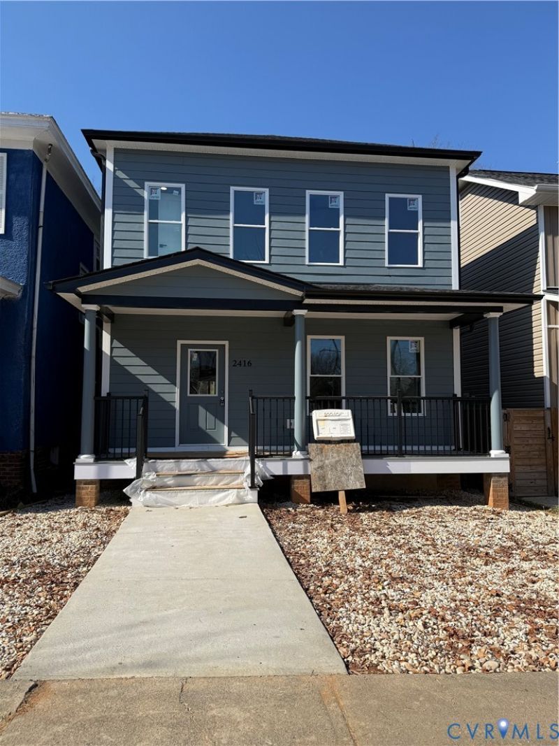 2416 3rd Avenue, Richmond, VA 23222 Main Photo