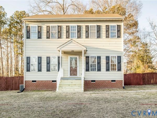 12112 Merit Grove Court, Midlothian, VA 23112