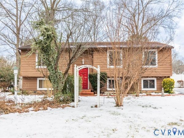 10423 Crumpets Lane , North Chesterfield, VA 23235