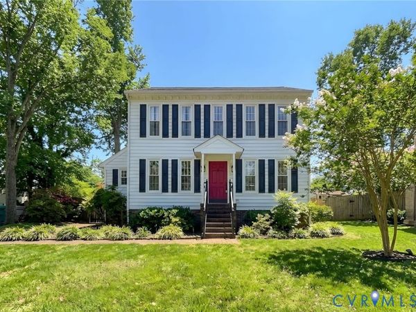 4707 Croft Circle, Glen Allen, VA 23060