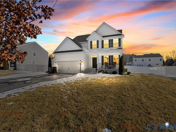 6813 Hominy Court, Henrico, VA 23231