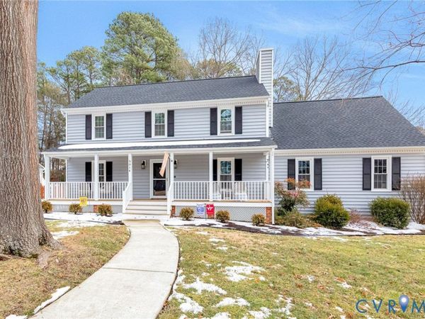 5014 Eddings Drive, Glen Allen, VA 23060