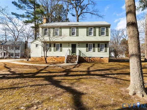 4300 Hoof Circle, North Chesterfield, VA 23234