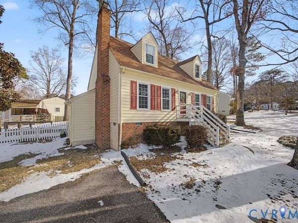 8306 Boones Trail Road, Chesterfield, VA 23832