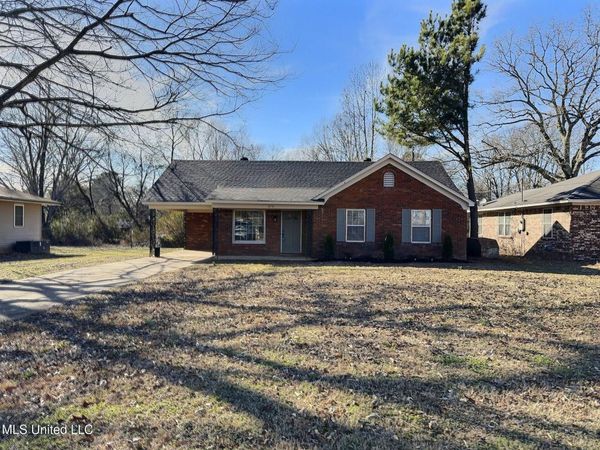 6791 Allen Drive, Horn Lake, MS 38637