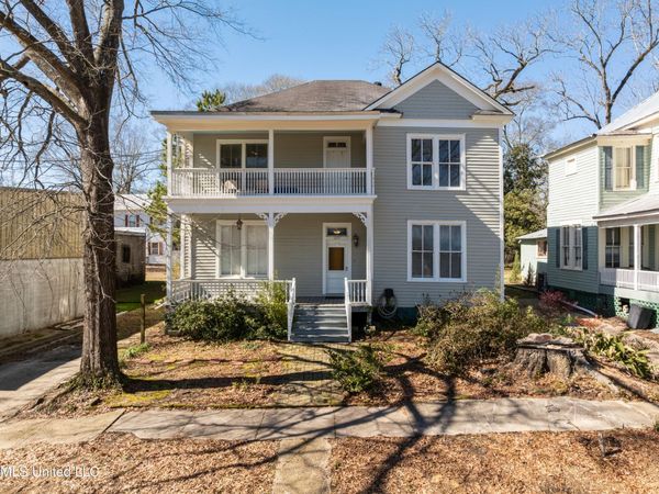 225 W Railroad Avenue, Magnolia, MS 39652