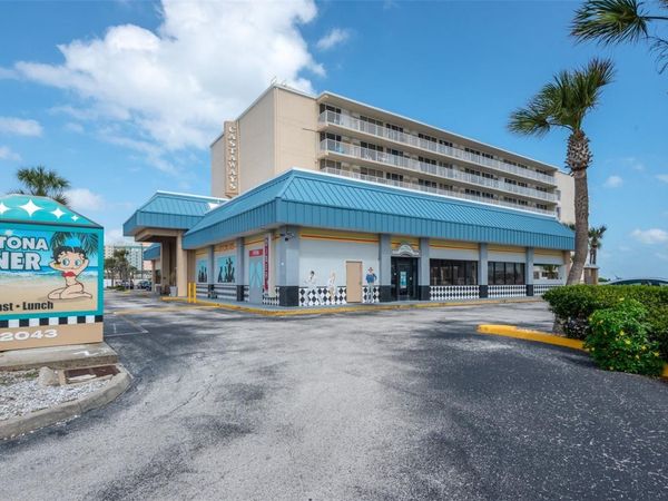 2043 S ATLANTIC AVENUE, Unit 505, DAYTONA BEACH, FL 32118