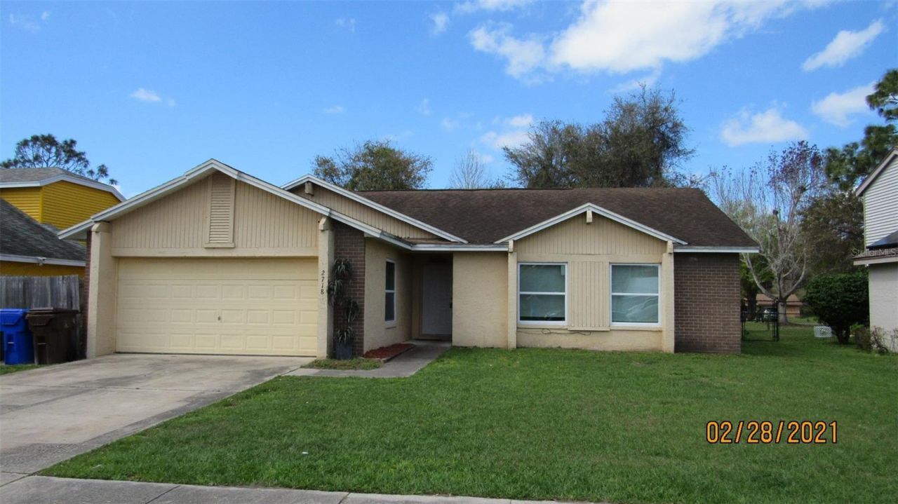 2718 Dixie Lane, Kissimmee, FL 34744 Main Photo
