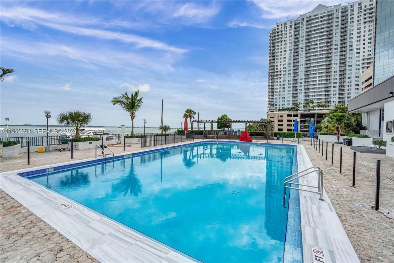 999 Brickell Bay Drive, Unit 1202, Miami, FL 33131 Photo