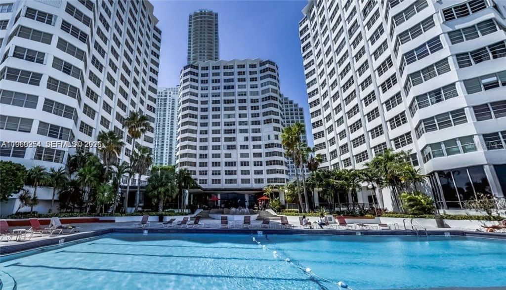 999 Brickell Bay Drive, Unit 1202, Miami, FL 33131 Photo