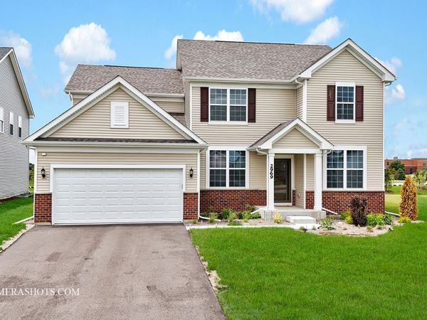 2969 Francis Court, Aurora, IL 60503