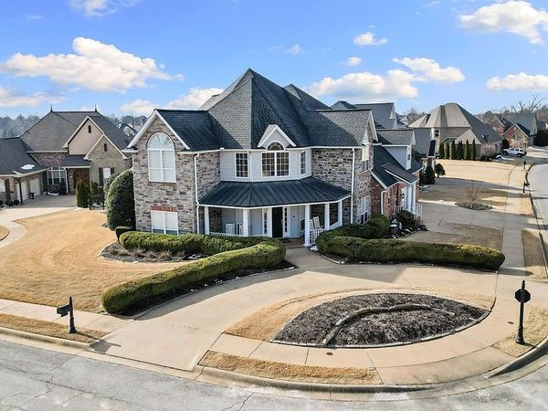 5226 S Waterford Place Court , Rogers, AR 72758