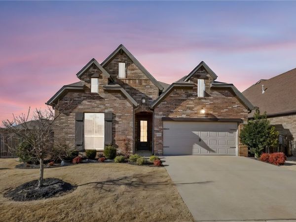 2608 SW Nottingham Avenue, Bentonville, AR 72713