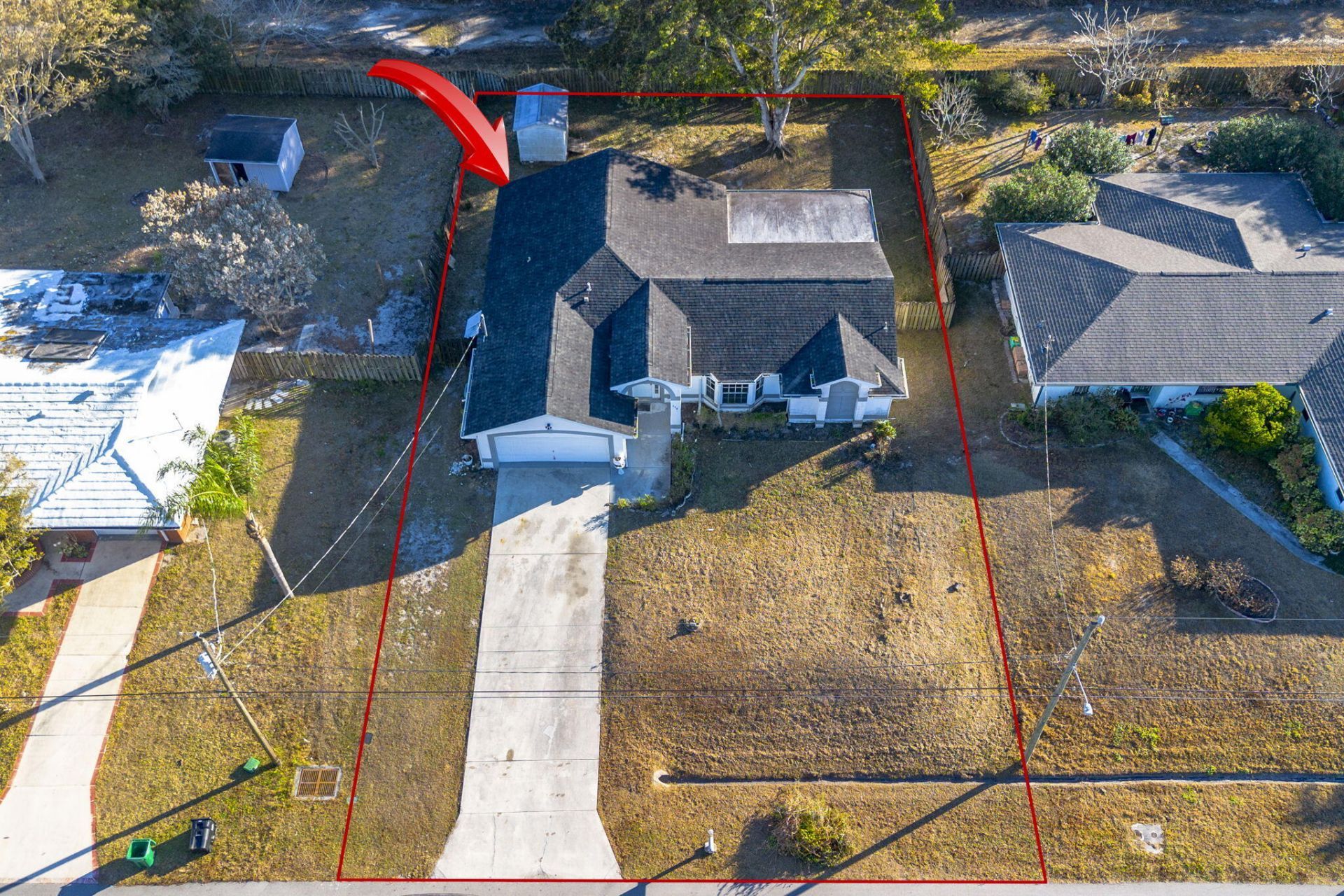 298 SW Eyerly Avenue, Port Saint Lucie, FL 34953 Photo