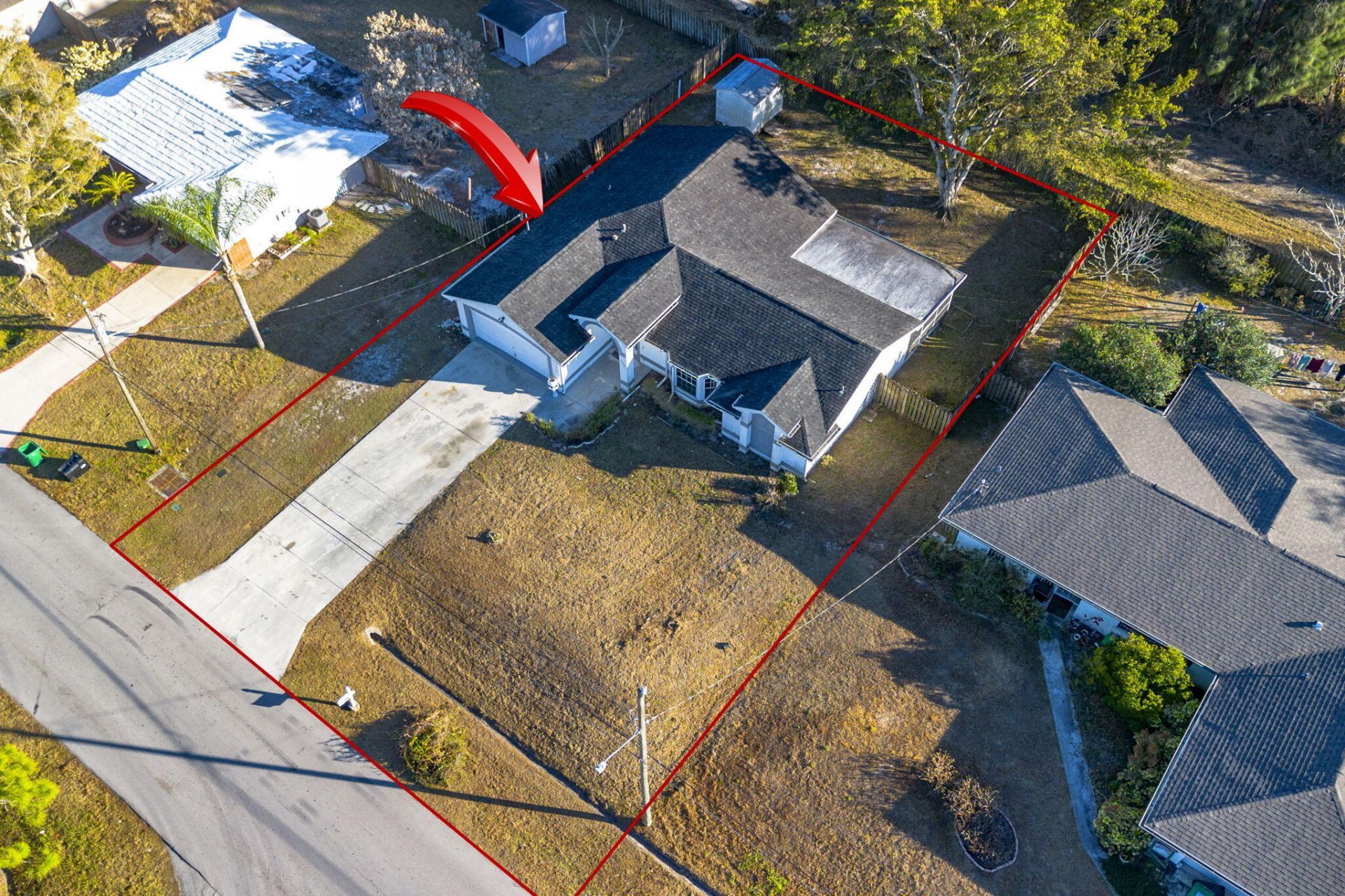 298 SW Eyerly Avenue, Port Saint Lucie, FL 34953 Photo