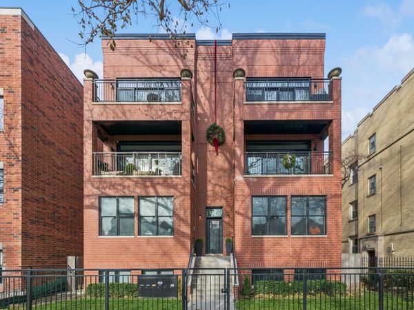 1302 W Winona Street, Unit 3W, Chicago, IL 60640
