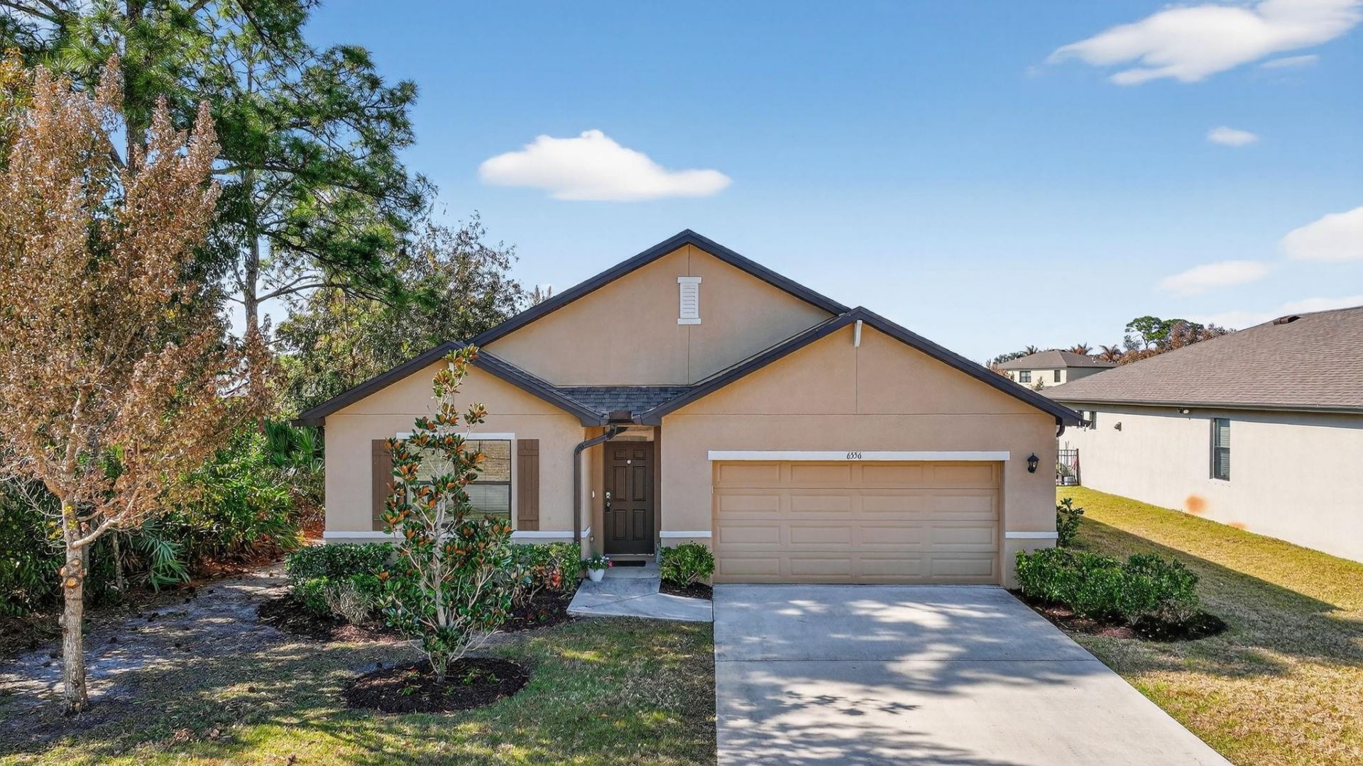 6556 NW Oaklawn Way, Port Saint Lucie, FL 34983 Photo