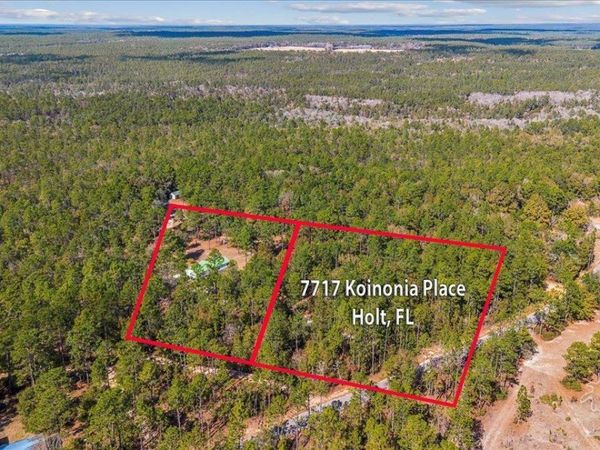 7717 Koinonia Pl, Holt, FL 32564