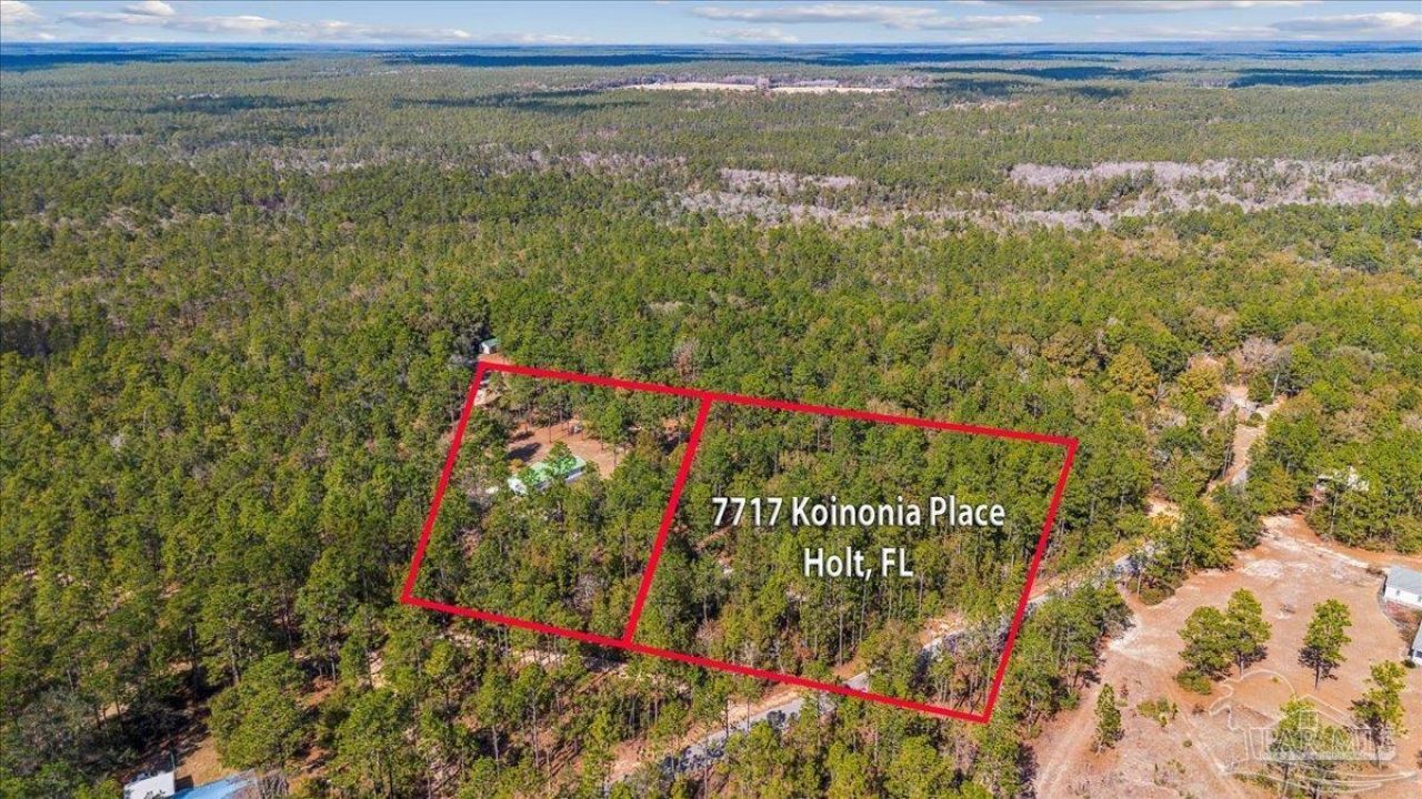 7717 Koinonia Pl, Holt, FL 32564 Main Photo
