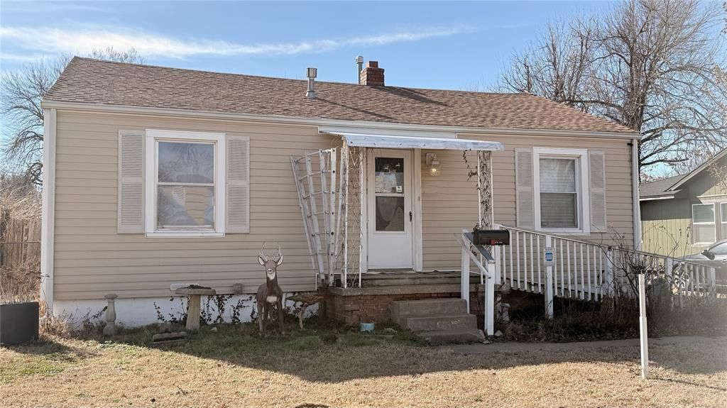 1216 SW 39th Street, Oklahoma City, OK 73109 Main Photo