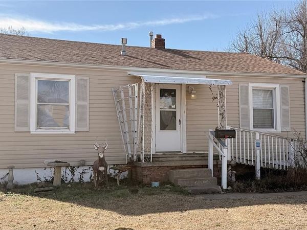 1216 SW 39th Street, Oklahoma City, OK 73109