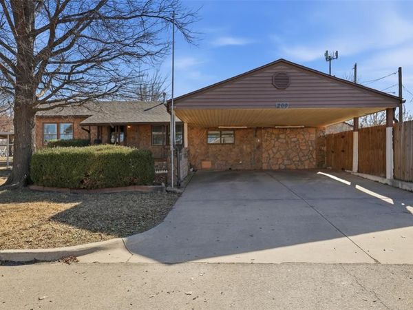 200 Oak Street, Midwest City, OK 73110