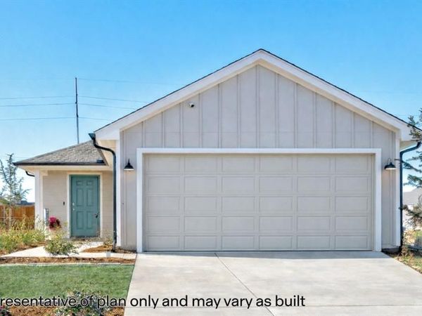 11520 SW 40th Street, Mustang, OK 73064