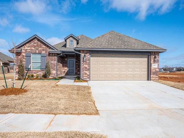10633 SW 18th Street, Yukon, OK 73099