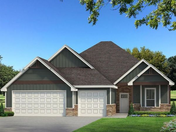 8408 NW 154th Court, Edmond, OK 73013