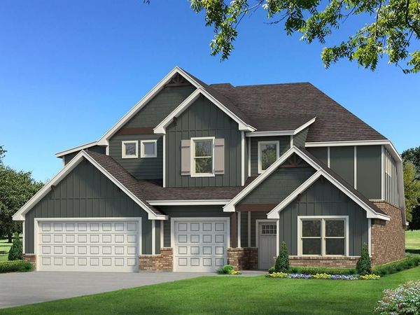 8404 NW 154th Court, Edmond, OK 73013