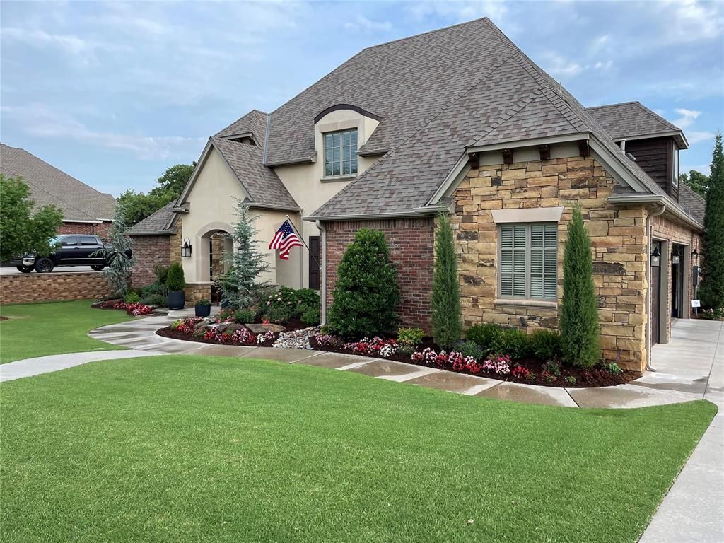 1401 Autumn Creek Drive, Edmond, OK 73003 Main Photo