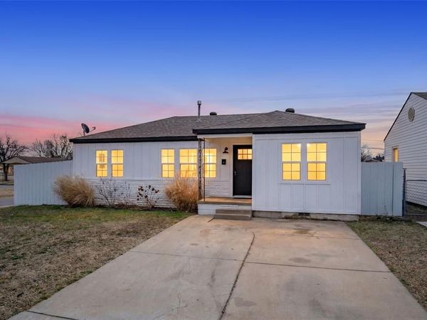 1700 SW 18th Street, Oklahoma City, OK 73108