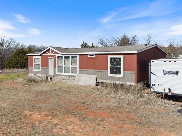 30595 Skelly Road, Wanette, OK 74878