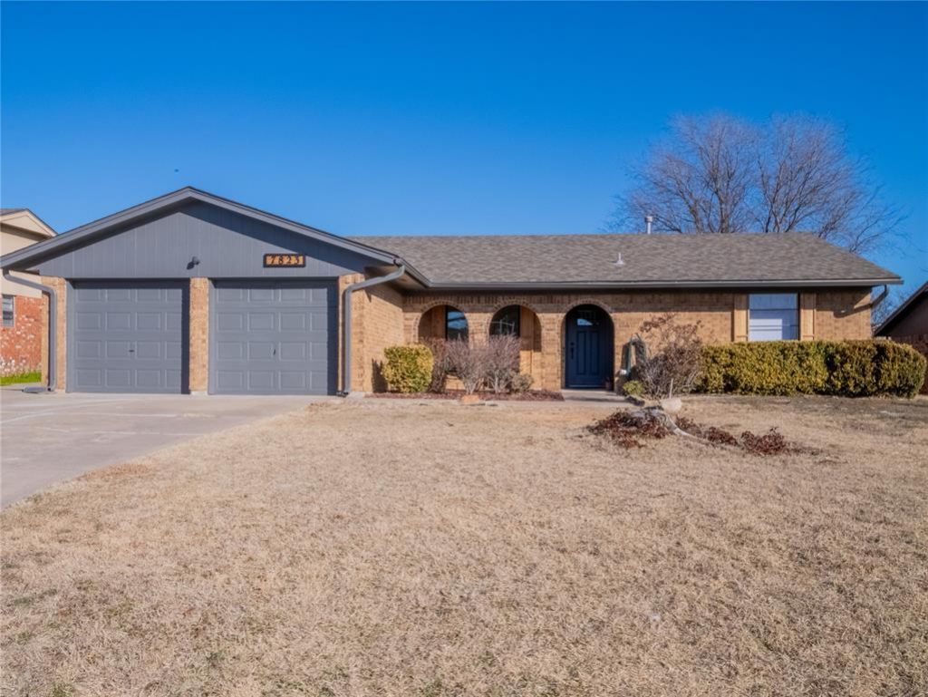 7823 NW Morrocco Drive, Lawton, OK 73505 Main Photo