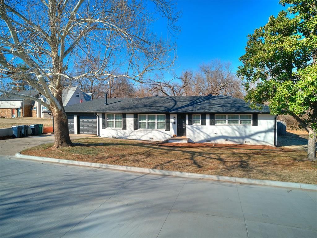 3313 NW 46th Street, Oklahoma City, OK 73112 Main Photo