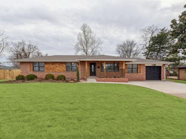 2416 Osborne Drive, Norman, OK 73069