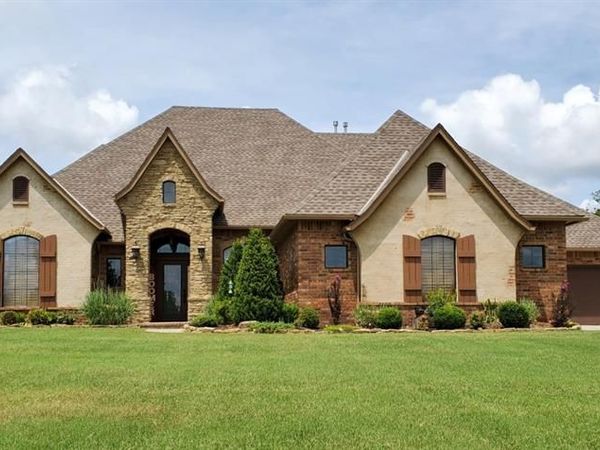 15315 SE 41st Street, Choctaw, OK 73020