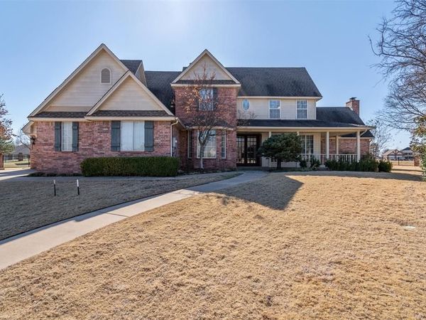 1308 Burnham Court, Edmond, OK 73025