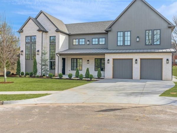 3224 Hidden Creek Drive, Edmond, OK 73034