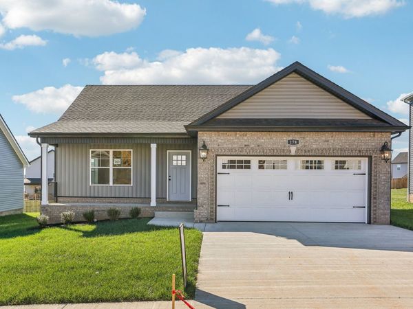 178 Brenda Dr , Clarksville, TN 37040